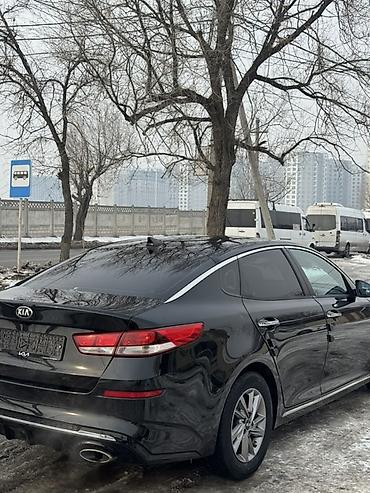 Kia: Kia K5: 2019 г., 2 л, Автомат, Бензин, Седан — 14
