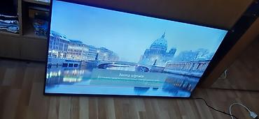 television second hand: TV FOX 55WOS640E - за делове (исправна електроника и осветљење) — 7