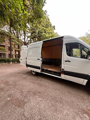 Mercedes-Benz: Mercedes-Benz Спринтер: 2007 г., 2.2 л, Механика, Дизель, Бус — 3