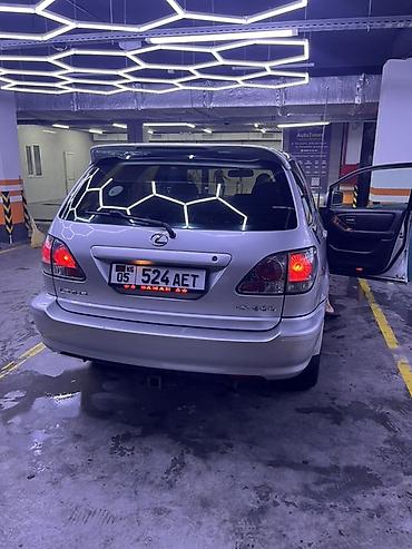 rx 300 разбор: Lexus RX: 2002 г., 3 л, Автомат, Газ, Кроссовер — 4
