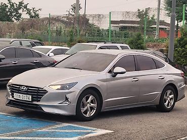 фар соната: Hyundai Sonata: 2019 г., 2 л, Автомат, Газ, Седан — 1