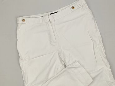 F&F, Spodnie materiałowe damskie, 2XL