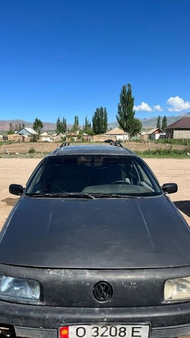 прокачка аммортизаторов: Volkswagen Passat: 1991 г., 1.8 л, Механика, Бензин, Седан