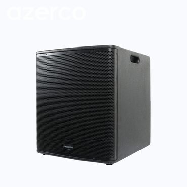 Dinamiklər və kolonkalar: Yeni Kolonka, Növ - Akustik, rəng - Qara — 16