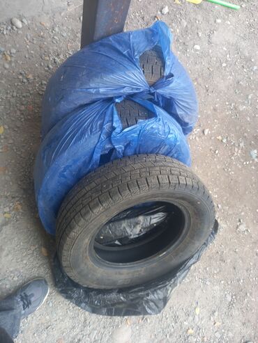шины бу r14: Шиналар 185 / 65 / R 14, Кыш, Колдонулган, Комплект, Жеңил унаалар, Goform