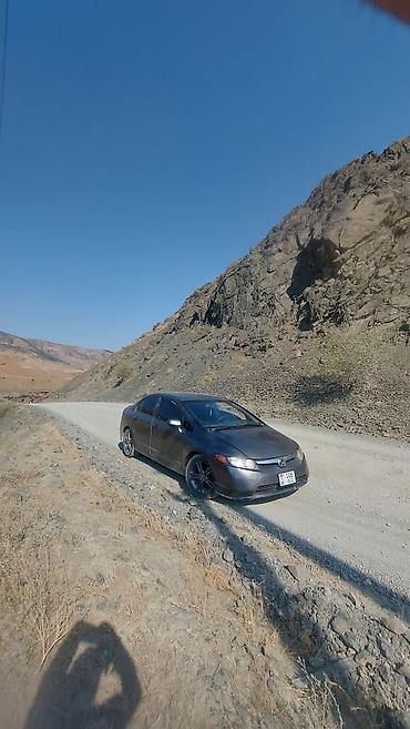 honda prius: Honda Civic: 2008 г., 1.3 л, Автомат, Гибрид, Седан — 8