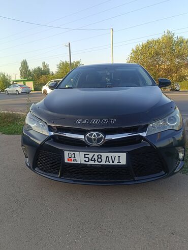 runx alex: Toyota Camry: 2016 г., 2.5 л, Автомат, Бензин, Седан