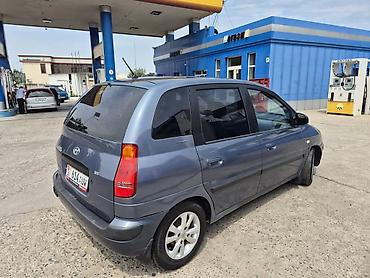 Продажа авто: Hyundai Matrix: 2004 г., 1.6 л, Механика, Бензин, Минивэн — 9