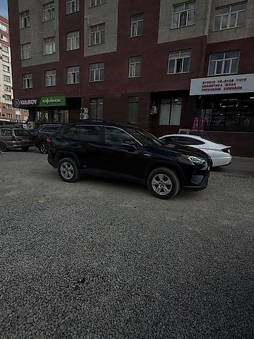 электро унаа: Toyota RAV4: 2021 г., 2.5 л, Автомат, Гибрид, Кроссовер — 6