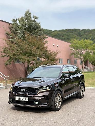 блок офф: Kia Sorento: 2020 г., 2.2 л, Автомат, Дизель, Кроссовер — 3