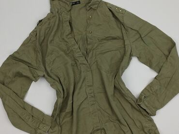zara sukienka w geometryczne wzory: Zara, Women`s shirt, size S