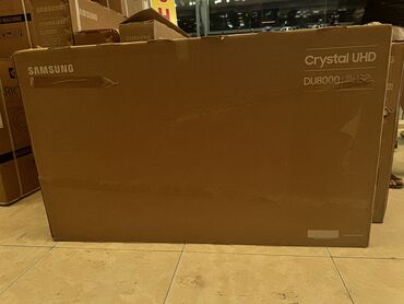 video magnitafon: Yeni Televizor LG Led 43" 4K (3840x2160), Pulsuz çatdırılma