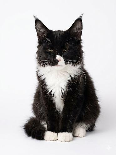 кошка шотландская цена: Кошка даром: Мейн-кун, 1 месяц, Мальчик — 1