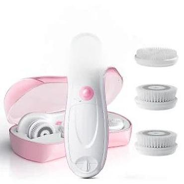 Aparati za čišćenje lica: PINK SET ZA CISCENJE I NEGU LICA NOV SET 3U1 ZA LICE AKCIJA | Cene — 11