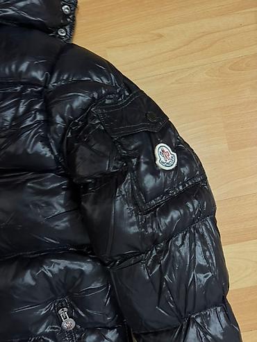 куртки монклер: Мужская куртка, XL, S, M, Moncler, Новый, цвет - Черный, Самовывоз — 2