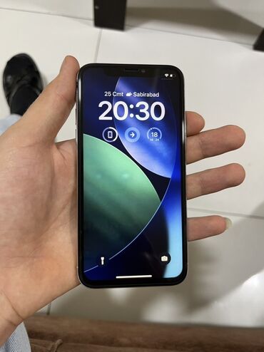 12 pro max case: IPhone X, Gümüşü, Face ID