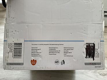 гладить: Портативный туалет Thetford Porta Potti 165 - Тип: химический — 6