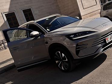 промежуточное реле: BYD Song Plus: 2025 г., 1.5 л, Вариатор, Гибрид, Кроссовер — 1