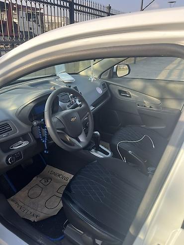 cobalt disk: Chevrolet Cobalt: 1.5 l | 2025 il 9200 km Sedan — 4