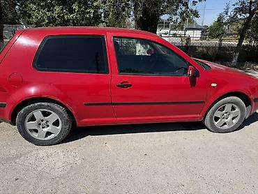 Volkswagen Golf: 2001 г., 1.4 л, Кол менен иштөөчү, Бензин, Хетчбек lalafo.kg да — 3 Volkswagen Golf: 2001 г., 1.4 л, Кол менен иштөөчү, Бензин, Хетчбек — 3