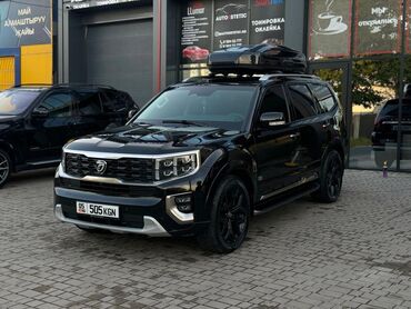 киа мохав 2020: Kia Mohave: 2020 г., 3 л, Автомат, Дизель, Внедорожник