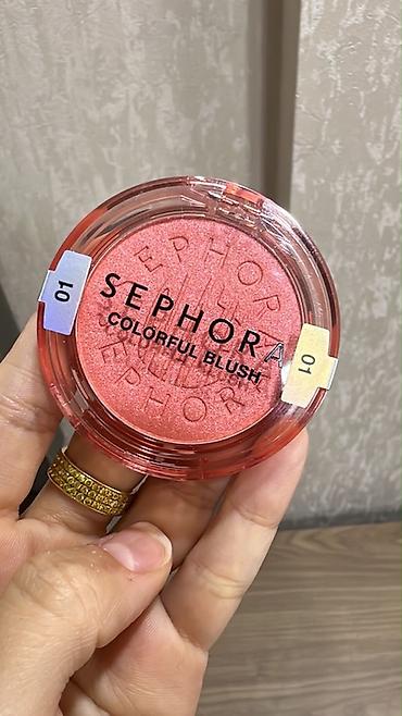 comitok l7c pro: Sephora Colorful Blush – 01 - Brend: Sephora - Seriya: Colorful Blush — 1