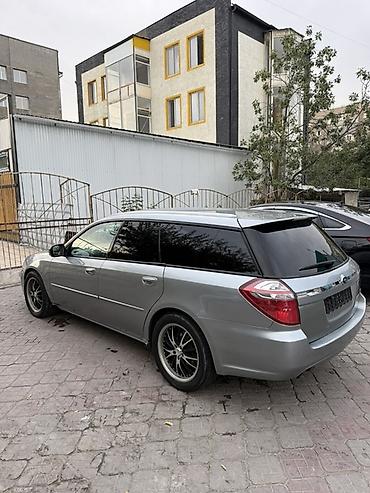 legacy: Subaru Legacy: 2005 г., 3 л, Автомат, Бензин, Универсал — 2