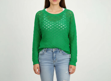 Swetry: Sweter damski, rozmiar XL