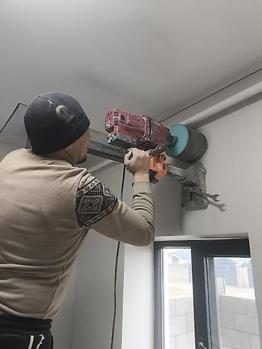 Сверление, бурение: Алмазное сверление Больше 6 лет опыта — 4