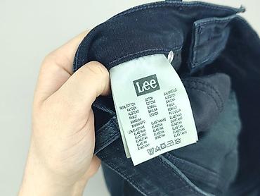 levis 524: Lee, Jeansy dla mężczyzn, rozmiar L — 4