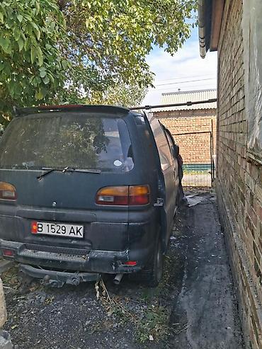 Mitsubishi: Mitsubishi Space Gear: 1995 г., 2.5 л, Механика, Дизель, Минивэн — 3