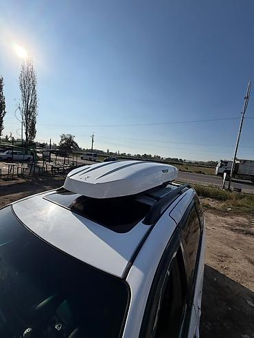 купить антену на авто: Автобокс Broomer, 530 л, Б/у — 5