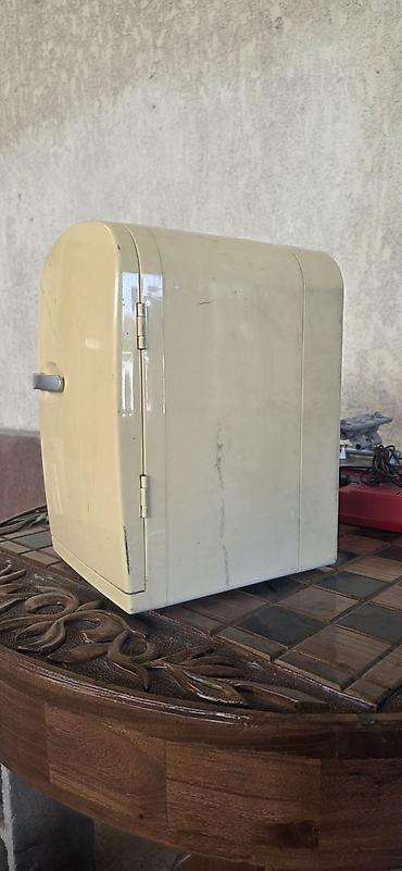 фрион на авто: Продам автомобильный холодильник в ретро стиле) Полностью в рабочем — 3