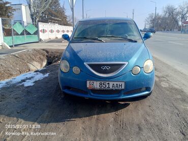 жалабат машина: Chery QQ6 (S21): 2008 г., 1.5 л, Вариатор, Бензин, Седан