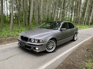 вмв тройка: BMW 5 series: 2001 г., 3 л, Механика, Бензин, Седан