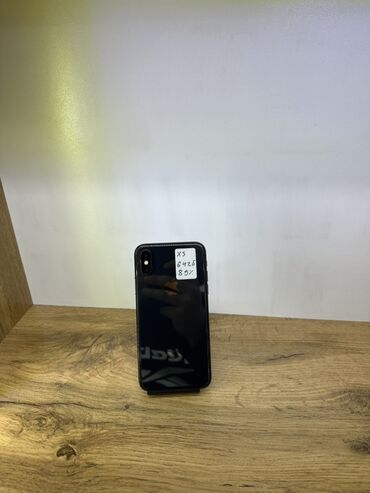 айфон икс р: IPhone Xs, 64 ГБ, Черный, 89 %