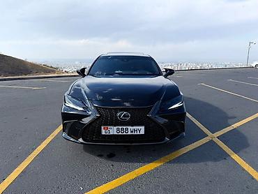 Lexus: Lexus ES: 2023 г., 2.5 л, Автомат, Гибрид, Седан — 3