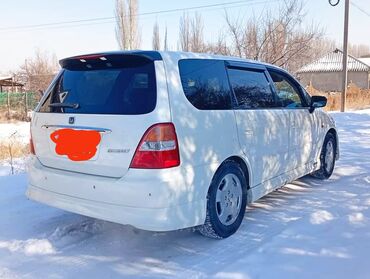 хонда адисей 2001: Honda Odyssey: 2001 г., 2.3 л, Автомат, Газ, Минивэн