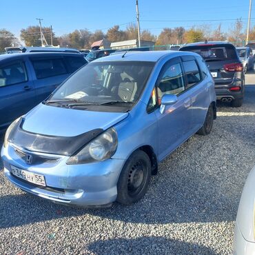 фит запчас: Honda Fit: 2002 г., 1.3 л, Автомат, Бензин, Хэтчбэк