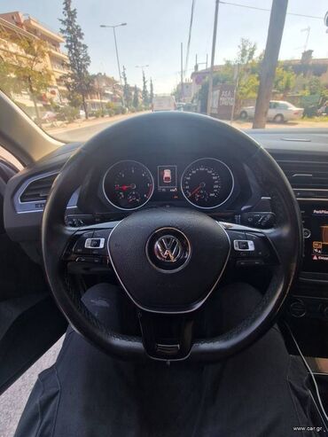 Volkswagen: Volkswagen Tiguan: 1.6 l. | 2018 έ. SUV/4x4 — 7