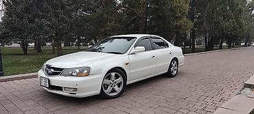 Honda: Honda Inspire: 2002 г., 3.2 л, Типтроник, Газ, Седан — 1