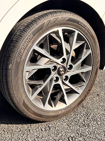 Hyundai: Hyundai Avante: 2019 г., 1.6 л, Типтроник, Бензин, Седан — 4