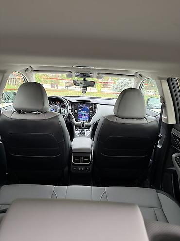 Subaru: Subaru Outback: 2022 г., 2.5 л, Вариатор, Бензин, Универсал — 18