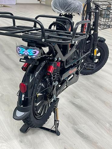 elektrik velo: - Voltrix W24 — 4