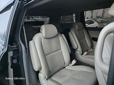 Kia: Kia Carnival: 2017 г., 2.2 л, Автомат, Дизель, Минивэн — 8