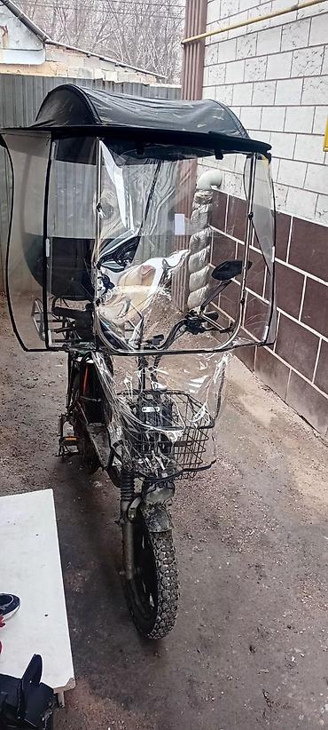 Электровелосипеды: Электровелосипед, Б/у — 1