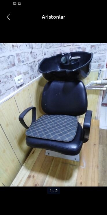 işləmiş mebel: Salon, tibbi kreslolar