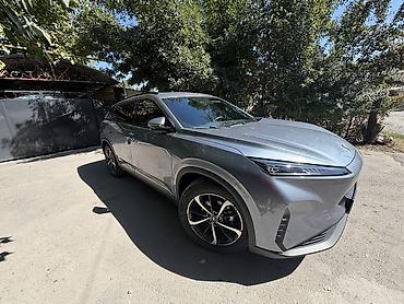 электромобиль geely: Dongfeng : 2025 г., Электромобиль — 3