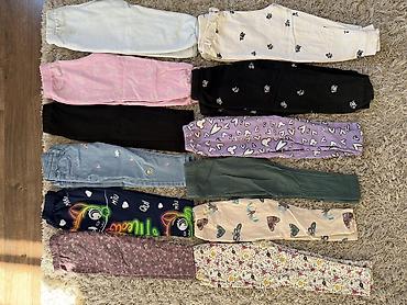 Ostala dečija odeća: LOT Paket garderobe - Odeća za devojčice pretežno br. 92 Paket 66 — 3