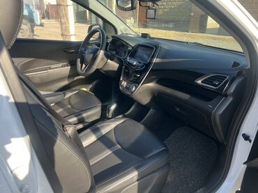 Chevrolet: Chevrolet Spark: 2019 г., 1 л, Автомат, Бензин, Хэтчбэк — 7